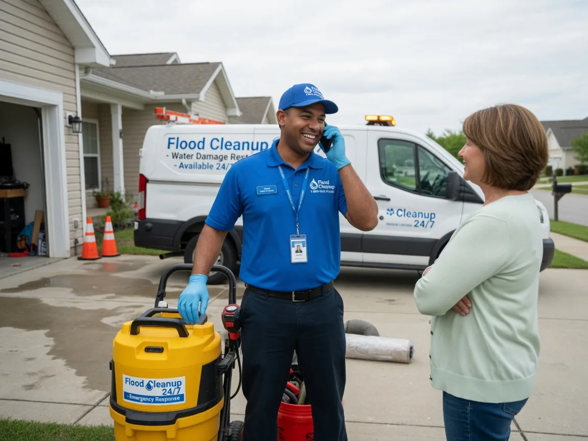 Flood Cleanup Jay Em, WY FAQs